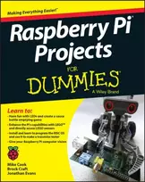 KNYGA Bookshop Raspberry Pi Projects For Dummies