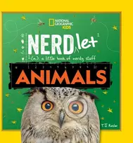 KNYGA National Geographic Kids Nerdlet: Animals