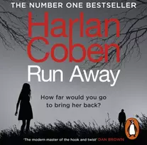 KNYGA Harlan Coben Pabėgti
