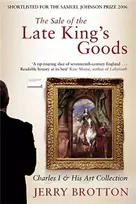 KNYGA Jerry Brotton Sale of the Late King's Goods