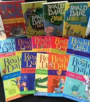 KNYGA Roald Dahl - Casgliad Mawr (14)