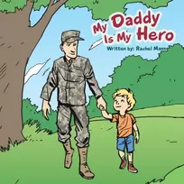 KNYGA Rachel Mann My Daddy Is My Hero