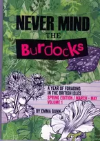KNYGA Emma Gunn Never Mind the Burdocks, a Year of Foraging in the British Isles