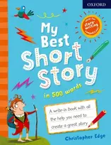 KNYGA Christopher Edge My Best Short Story in 500 Words