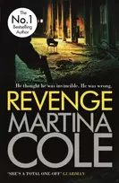 KNYGA Martina Cole Kerštas