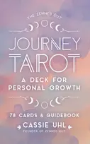 KNYGA Cassie Uhl The Zenned Out Journey Tarot Kit