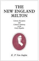 KNYGA K. P. Van Anglen New England Milton