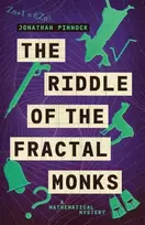 KNYGA Jonathan Pinnock Riddle of the Fractal Monks