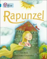 KNYGA Alessandra Cimatoribus Rapunzelė