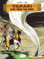 KNYGA Job Yakari Vol. 21: Fury from the Skies
