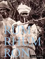 KNYGA P Kahlin Rum - Rhum - Ron