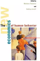 KNYGA Mariano (University of California, Los Angeles) Tommasi New Economics of Human Behaviour