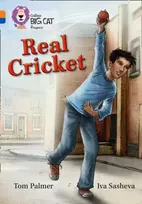 KNYGA Tom Palmer Real Cricket