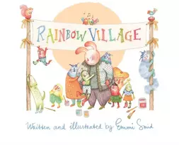 KNYGA Emmi Smid Rainbow Village