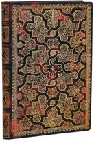 KNYGA paperblanks Mystique Mini Unlined Softcover Flexi Journal (240 pages)