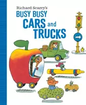 KNYGA Richard Scarry's Busy Busy Cars and Trucks