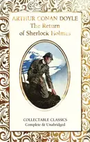 KNYGA Arthur Conan Doyle Return of Sherlock Holmes