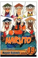 KNYGA Bookshop Naruto, Vol. 49
