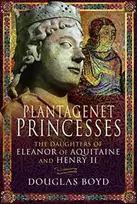 KNYGA Douglas Boyd Plantagenet Princesses