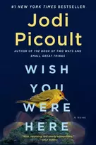 KNYGA Jodi Picoult Wish You Were Here