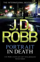 KNYGA Nora Roberts Portrait In Death