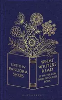 KNYGA Pandora Sykes What Writers Read