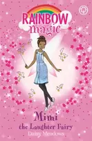 KNYGA Georgie Ripper Rainbow Magic: Mimi the Laughter Fairy