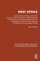 KNYGA John W Blake West Africa