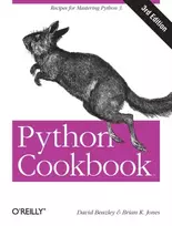 KNYGA David Beazley Python Cookbook