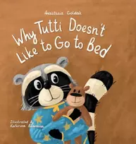 KNYGA Anastasia Goldak Why Tutti Doesn't Like to Go to Bed
