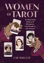 KNYGA Cat Willett Women of Tarot