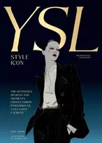 KNYGA Dan Jones Yves Saint Laurent: Style Icon