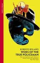 KNYGA Roberto Bolano Woes of the True Policeman