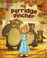 KNYGA David Wood Mr Porridge Pincher