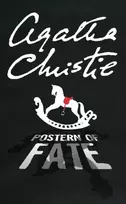 KNYGA Agatha Christie Postern of Fate