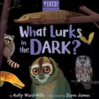 KNYGA Kelly Ward Wills What Lurks in the Dark?