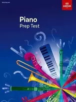 KNYGA Scaife Nigel Piano Prep Test