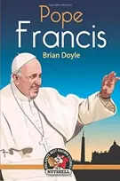 KNYGA Brian Doyle Popiežius Pranciškus
