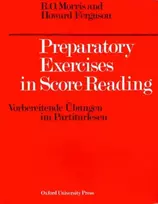 KNYGA Ro Morris Preparatory Exercises in Score Reading