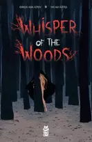 KNYGA Ennun Ana Iurov Whisper of the Woods