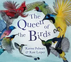 KNYGA Karine Polwart Queen of the Birds