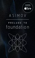 KNYGA Isaac Asimov Prelude to Foundation