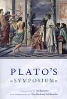 KNYGA Plato`s Symposium – A Translation by Seth Benardete with Commentaries by Allan Bloom and Seth Benardete