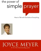 KNYGA Joyce Meyer The Power of Simple Prayer