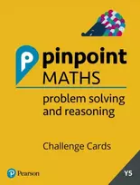 KNYGA Steve Mills Pinpoint Maths Year 5 Problem Solving and Reasoning Challenge Cards