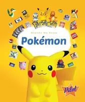 KNYGA Sara Green Pokemonai