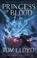 KNYGA Tom Lloyd Princess of Blood