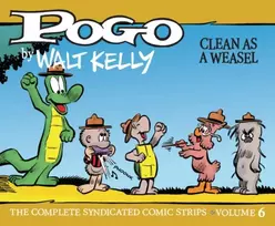 KNYGA Walt Kelly Pogo vol. 6