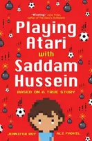 KNYGA Jennifer Roy Playing Atari with Saddam Hussein