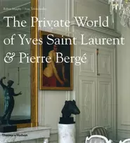 KNYGA Robert Murphy Private World of Yves Saint Laurent & Pierre Berge